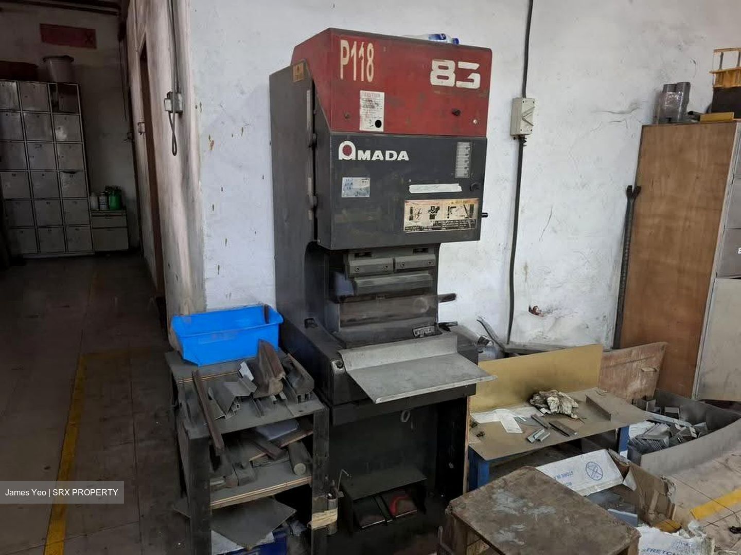 Kian Teck Drive (D22), Factory #630596261